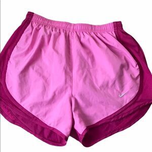 Nike Dri-Fit Pink Fuchsia Shirts Size XS